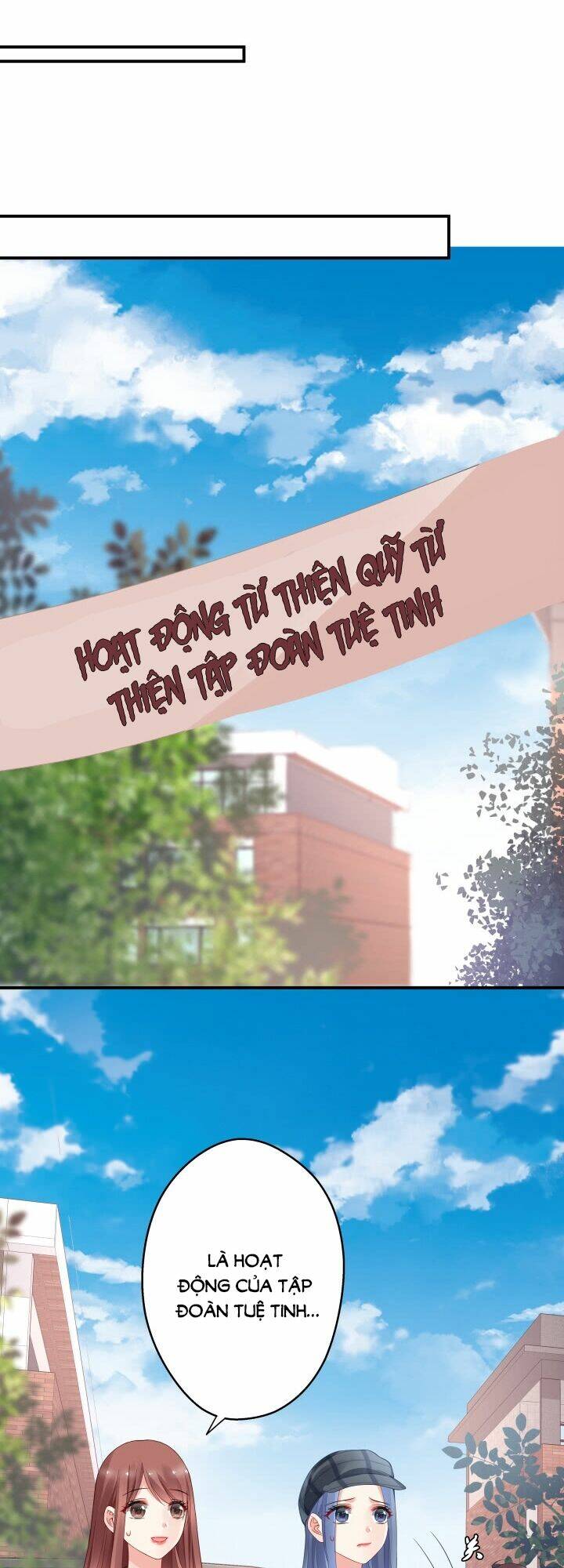 Bạn Trai 1/4 Của Tôi: Chapter 23