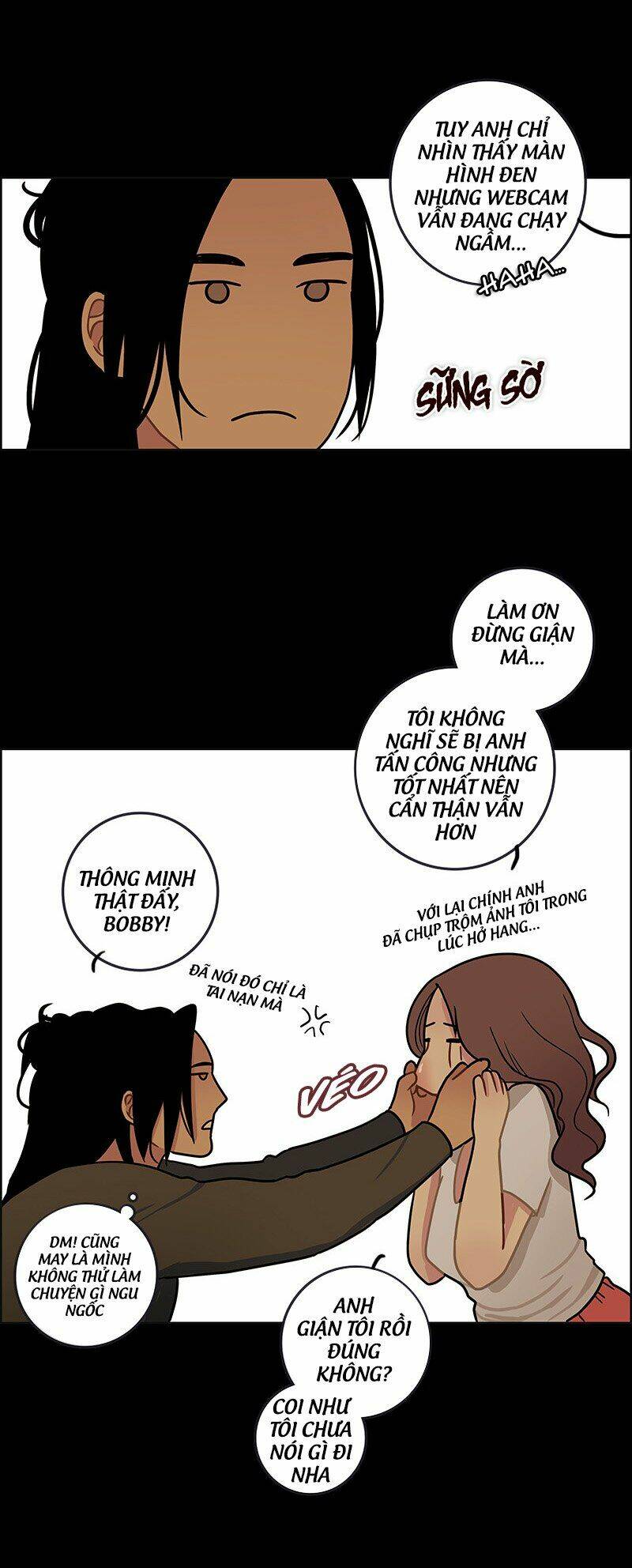 Nửa Đêm Ở Poppy Land: Chapter 30