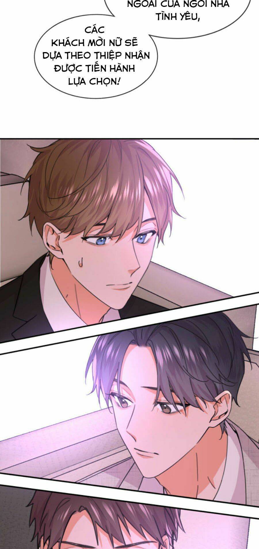 Cát Xê Người Tình Bóng Đêm: Chapter 35