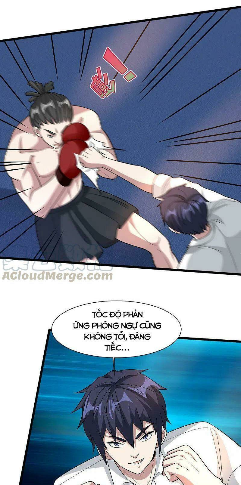 Đô Thị Tà Vương: Chapter 212