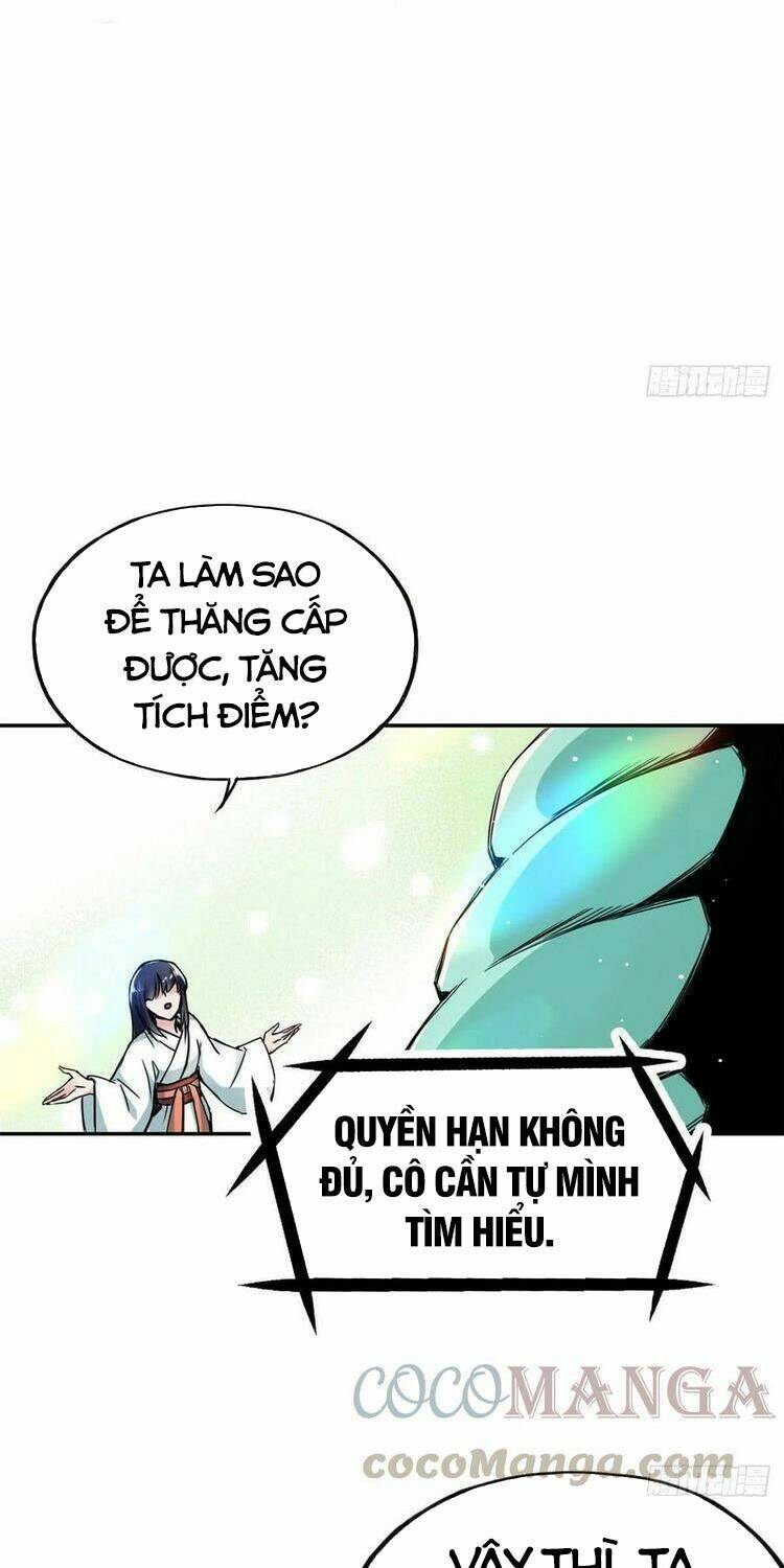 Ta Tự Thành Hoàng Không Cần Thiên Mệnh: Chapter 60