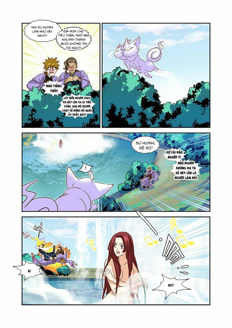 Trường Sinh Giới: Chapter 38