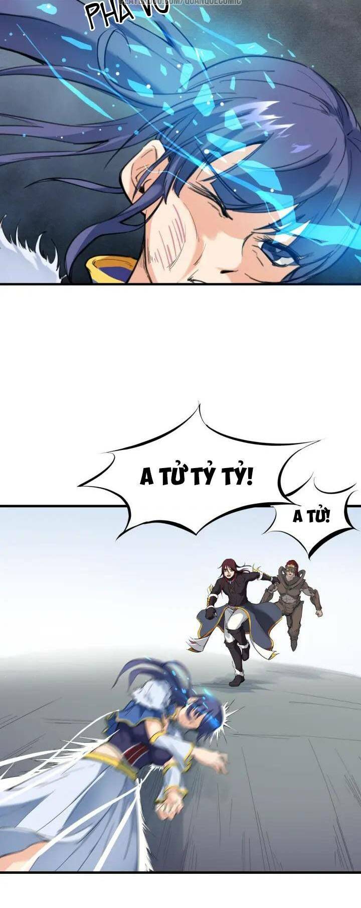 Long Mạch Võ Thần: Chapter 20