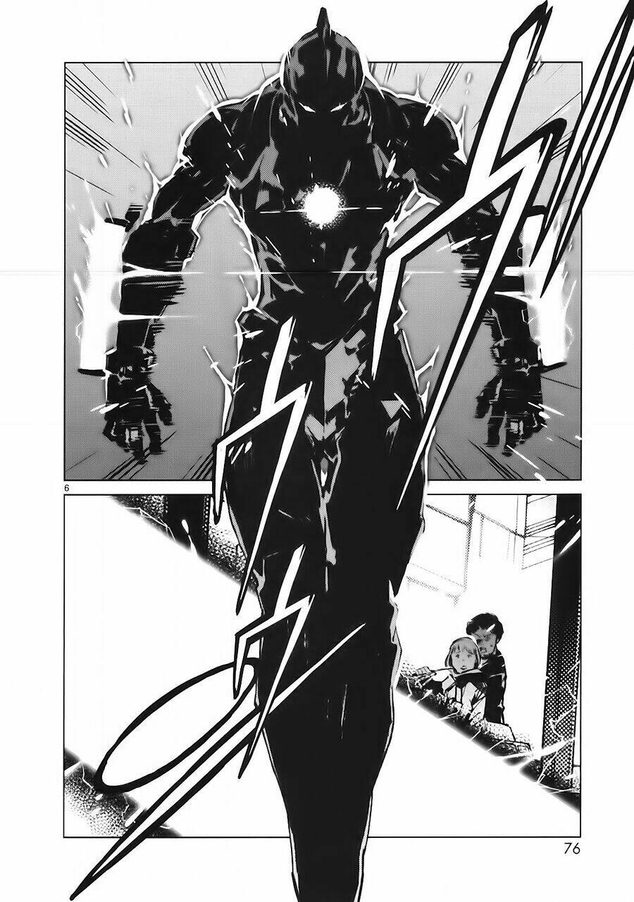 Ánh Sáng Vĩ Đại: Chapter 10