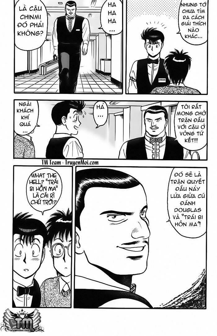 Break Shot: Chapter 122