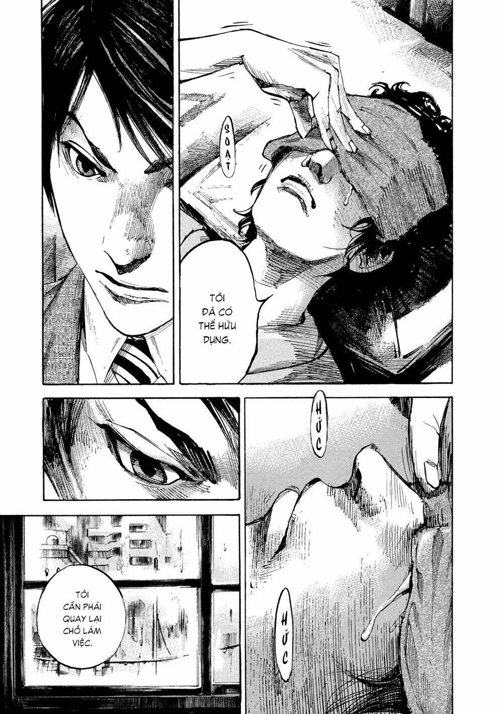 Hito Hitori Futari: Chapter 15