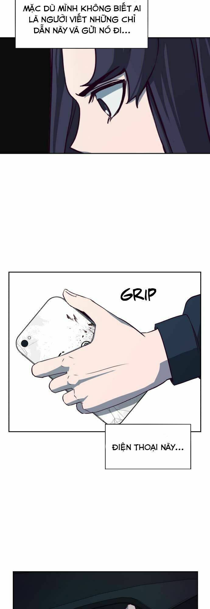 Thời Khắc Định Mệnh: Chapter 3