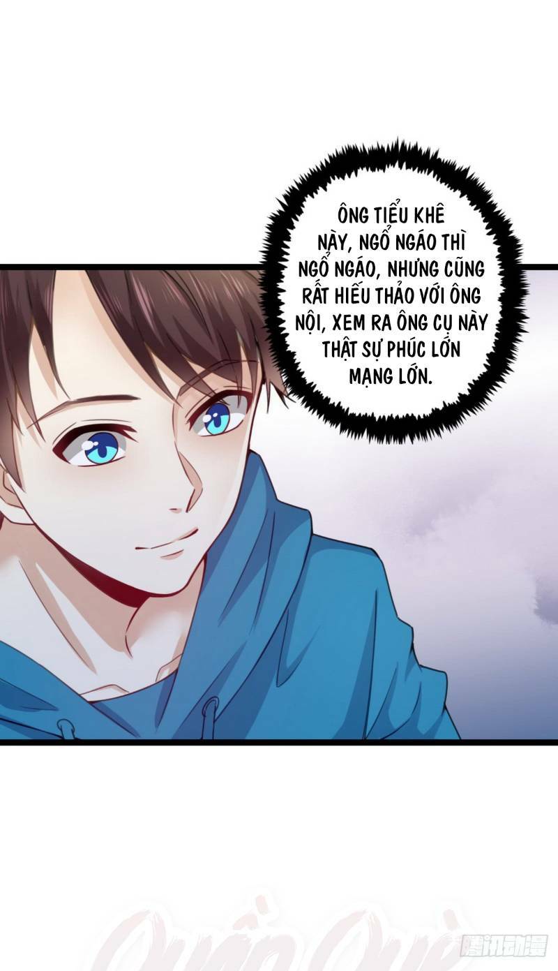 Đô Thị Cực Phẩm Tiên Đế: Chapter 22