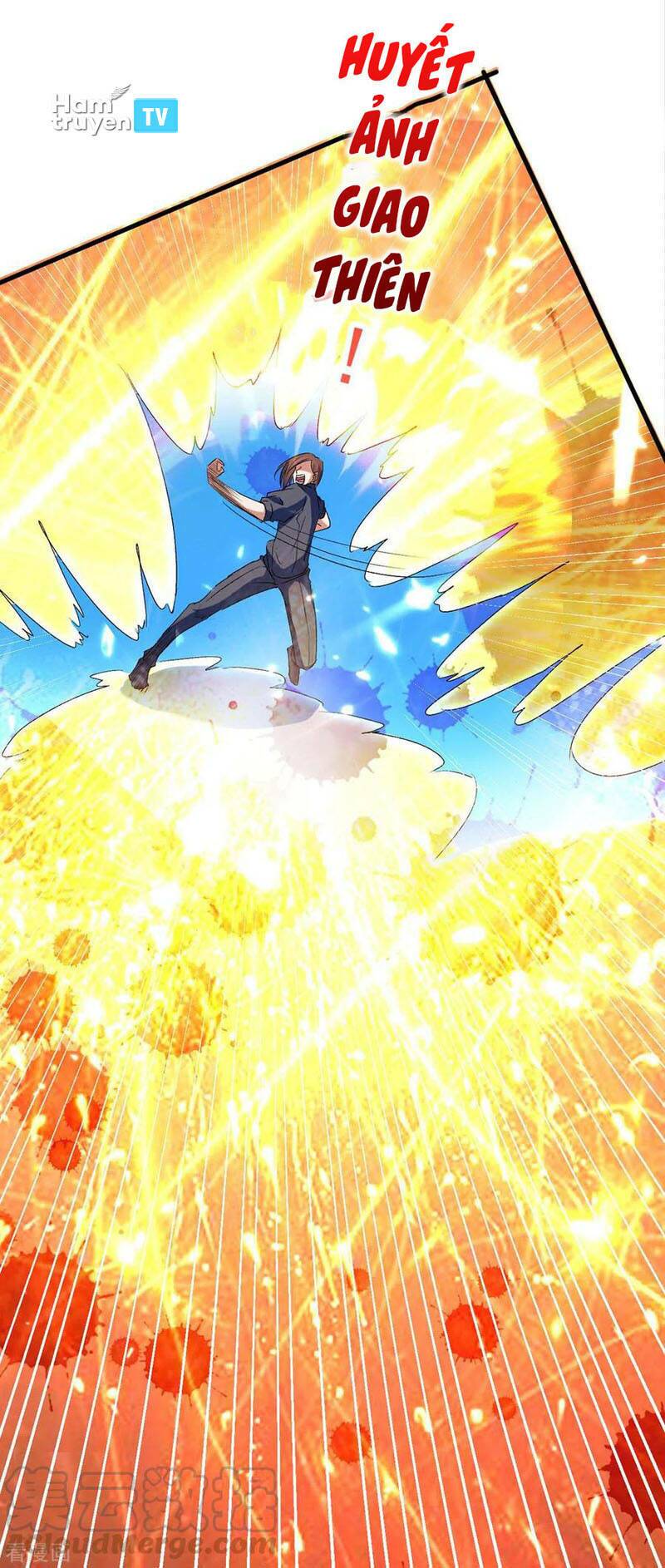 Thần Cấp Thấu Thị: Chapter 176