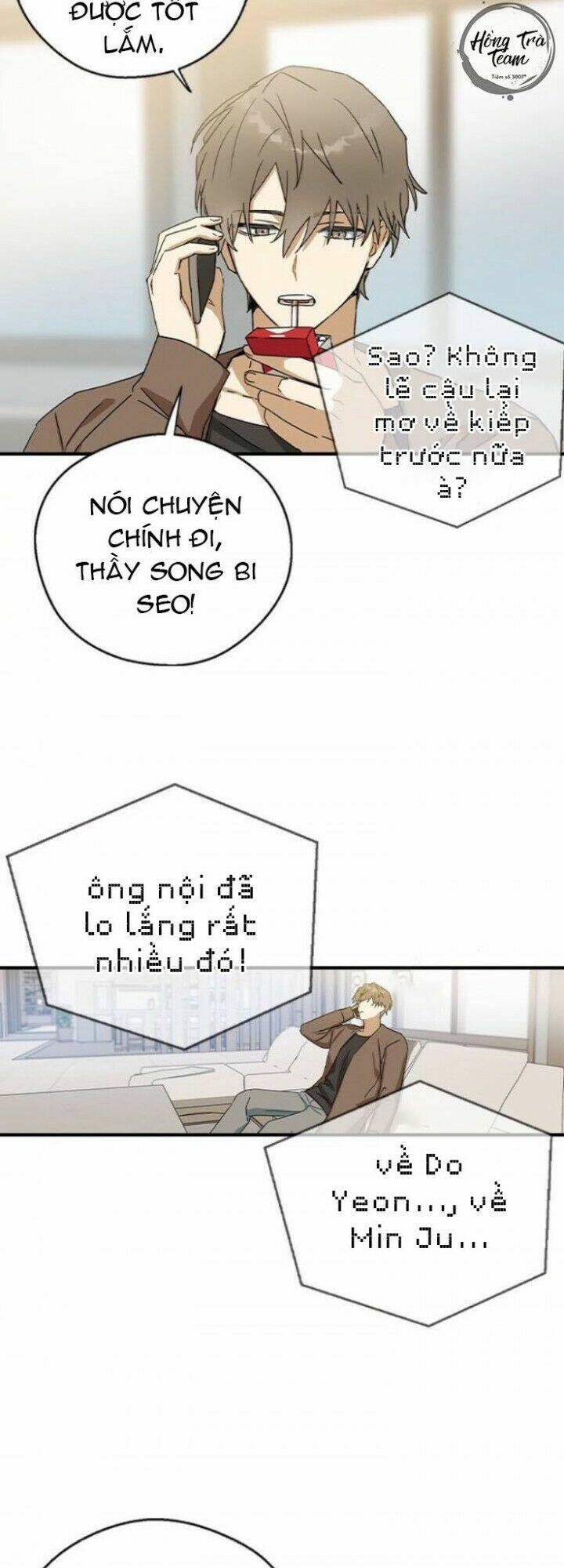 Duyên Nợ Kiếp Trước: Chapter 14