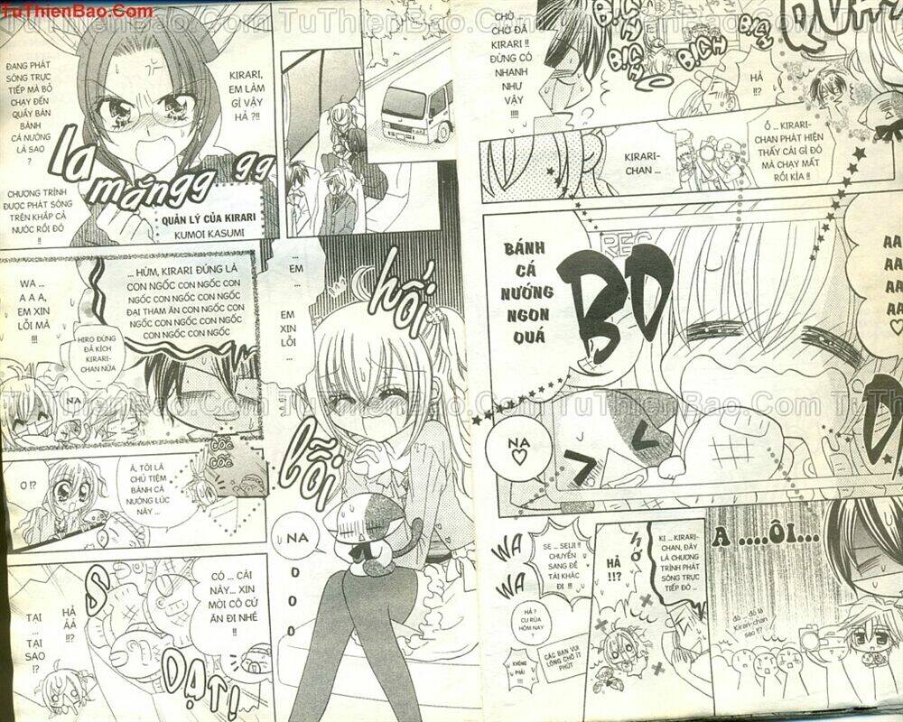 Tôi Là Idol: Chapter 10