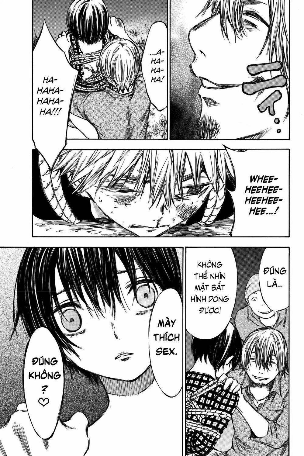 Hone Ga Kusaru Made: Chapter 49
