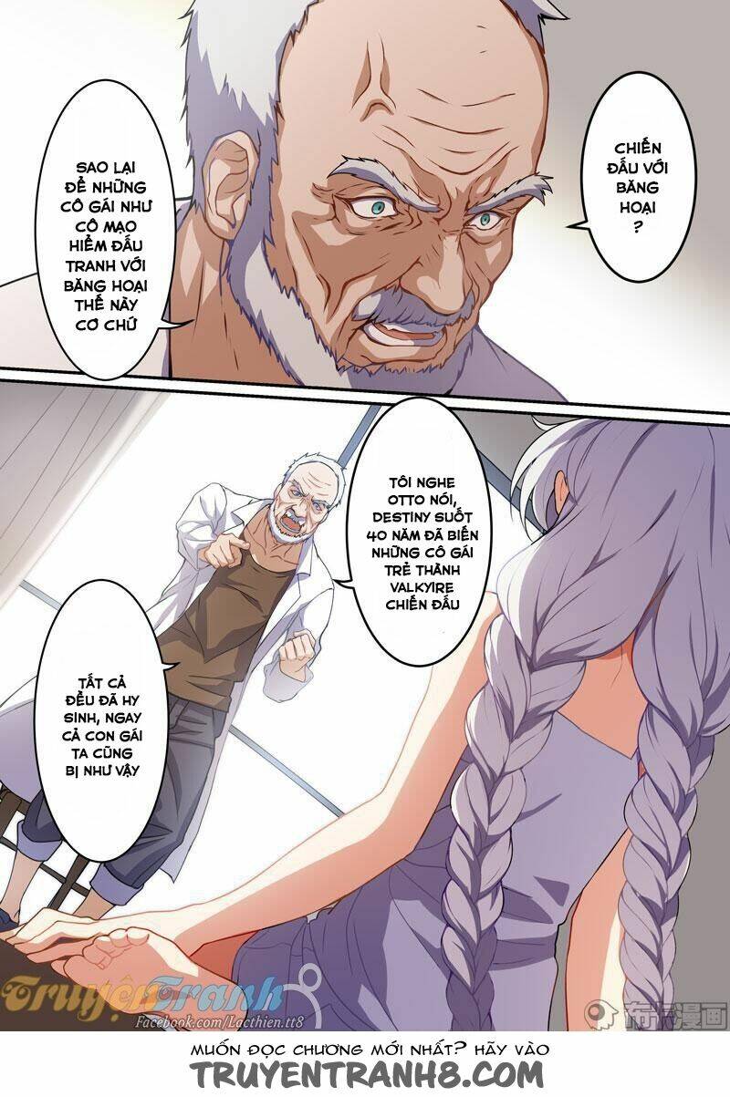 Băng Hoại 3Rd: Chapter 62