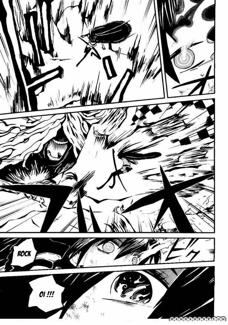 Black Rock Shooter - Innocent Soul: Chapter 3