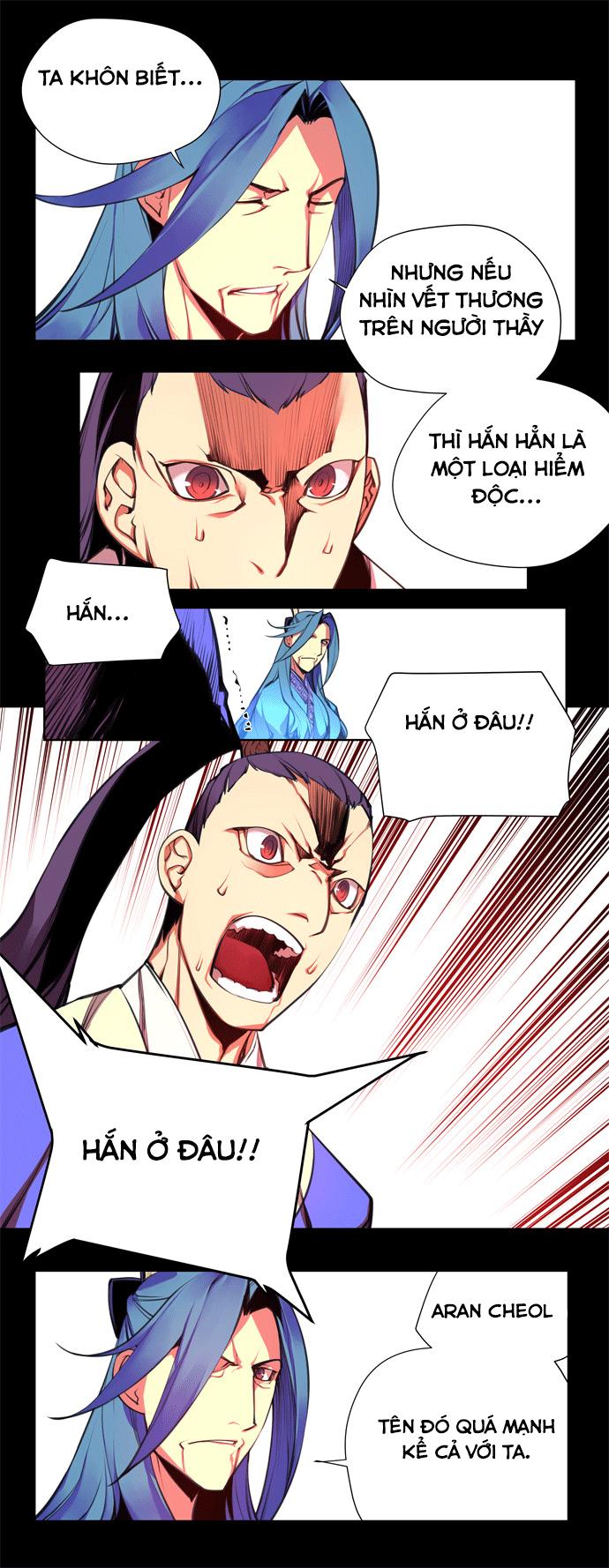 Marchan: The Embodiment Of Tales: Chapter 93