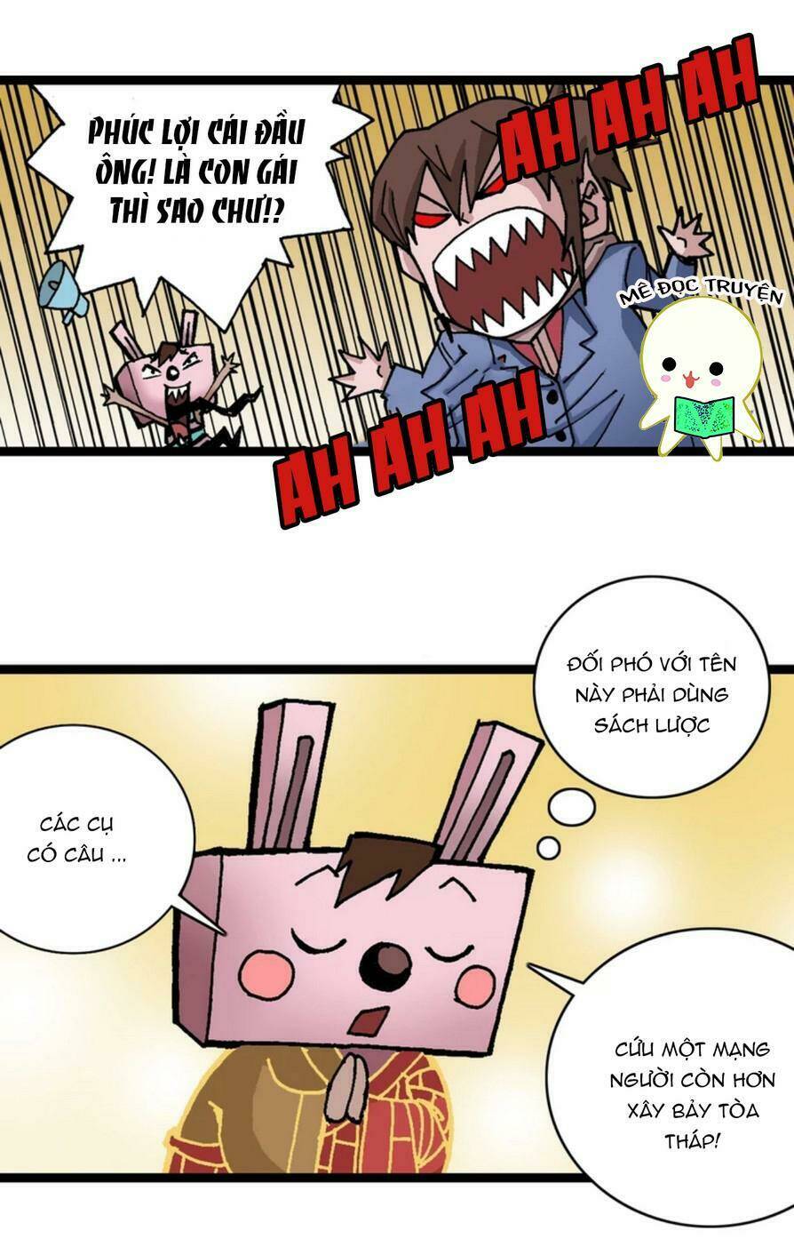 Thiếu Niên Siêu Năng Lực: Chapter 19