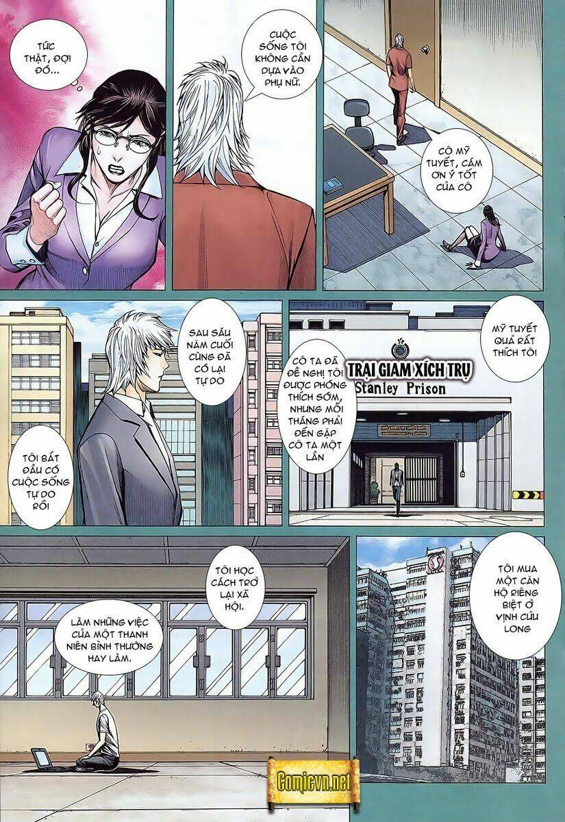 Truyện Ngắn Trịnh Kiện Hòa: Chapter 3.2