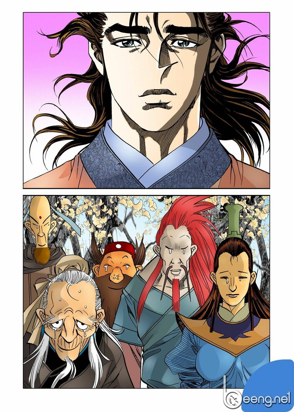 Nhật Tà Nguyệt Ma: Chapter 10