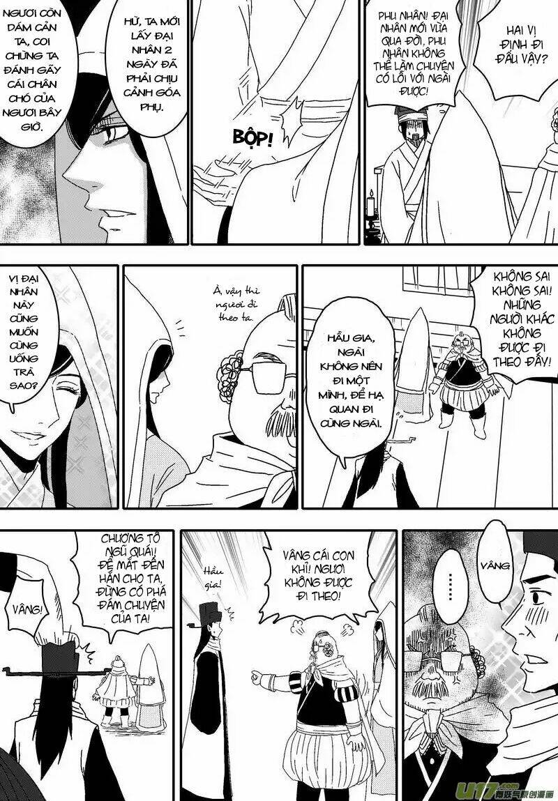 Khai Phong Kỳ Đàm: Chapter 28