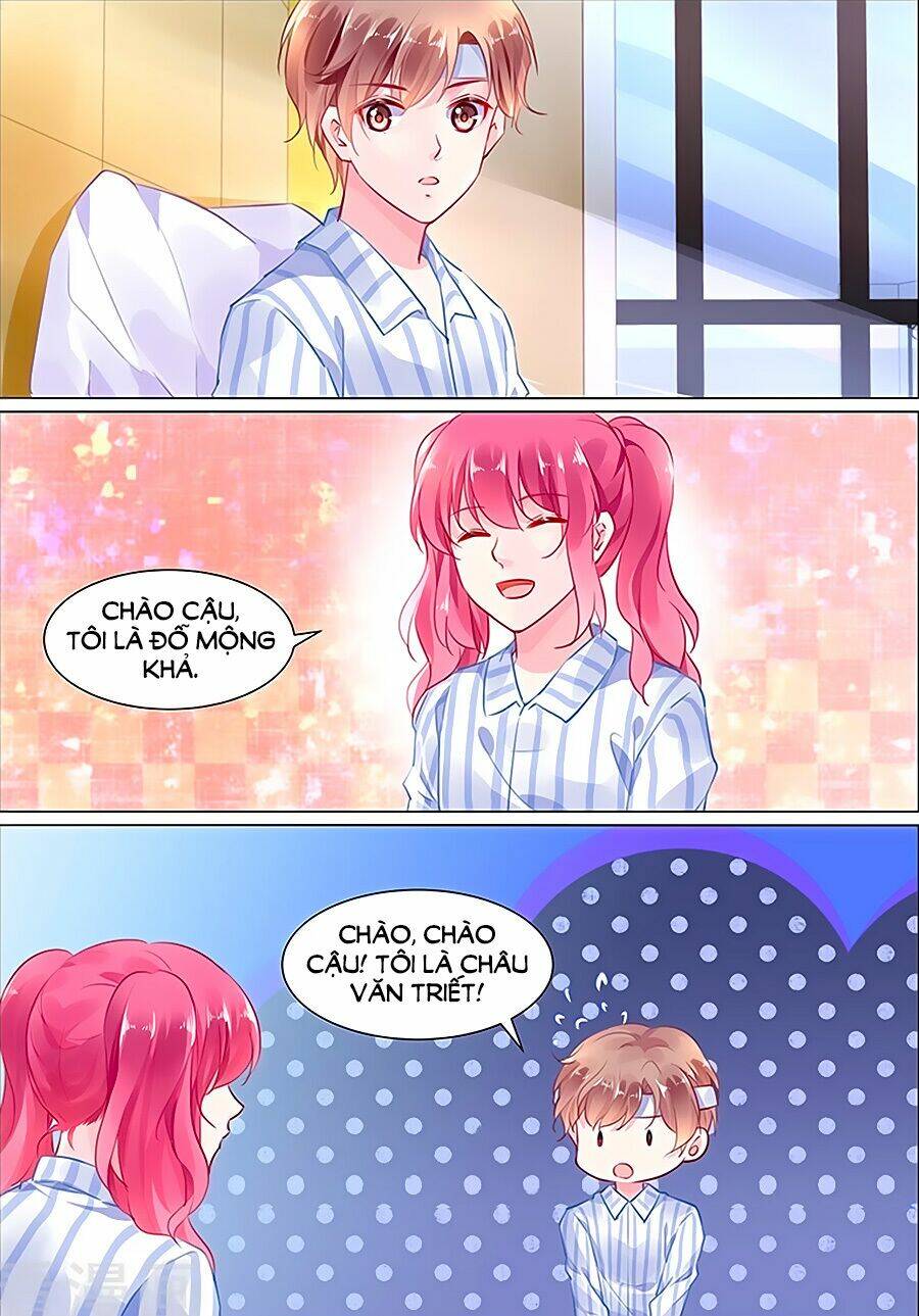 Bá Tình Ác Thiếu: Dạy Bảo Tiểu Đào Thê: Chapter 274