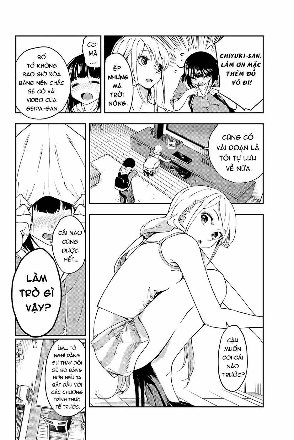 Runway De Waratte: Chapter 29