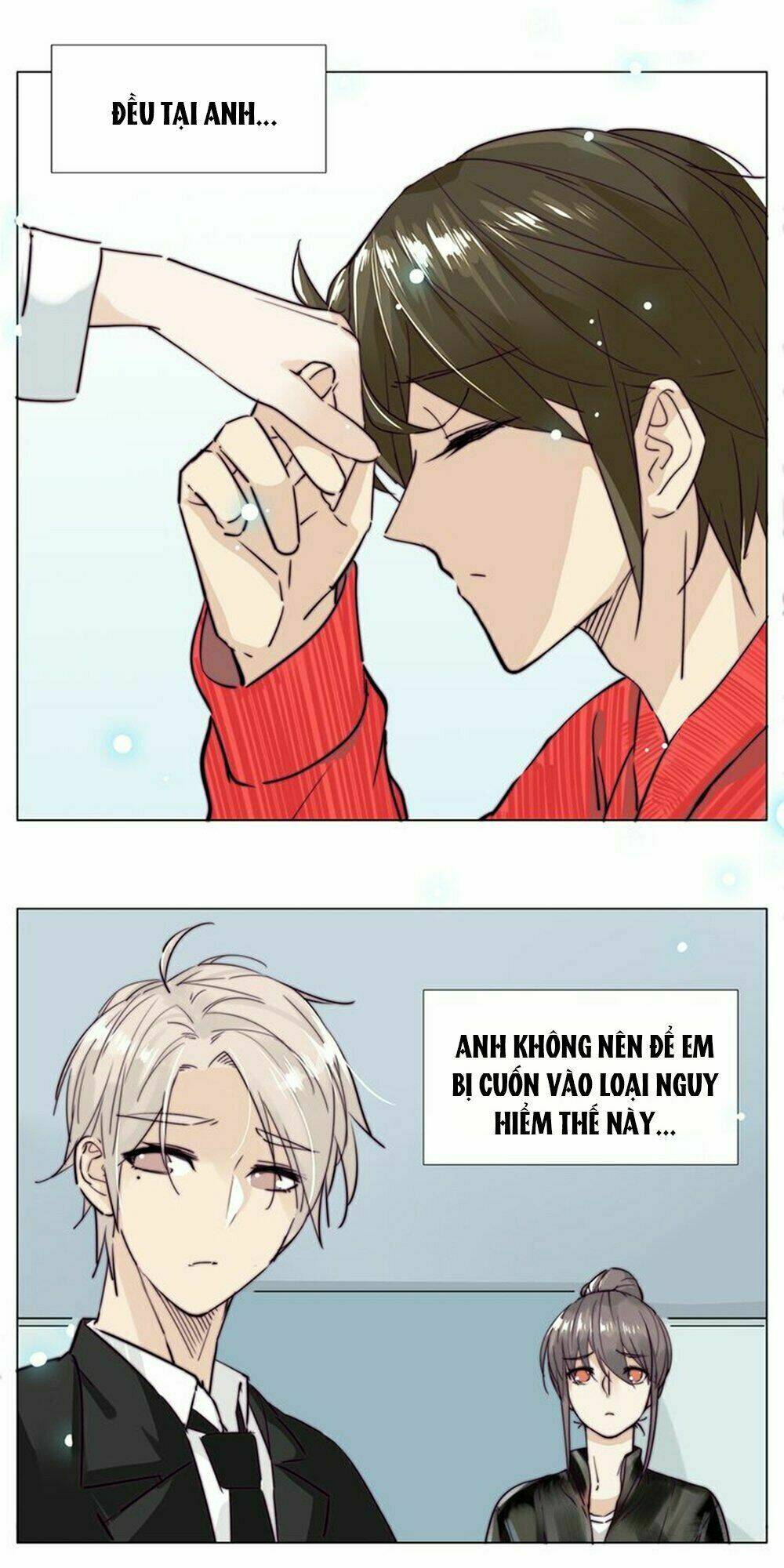 Tình Yêu Chớp Nhoáng: Chapter 51