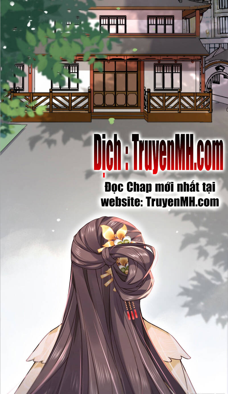 Xuyên Qua Ngàn Năm Nữ Quốc Sư Không Chút Sợ Hãi: Chapter 9