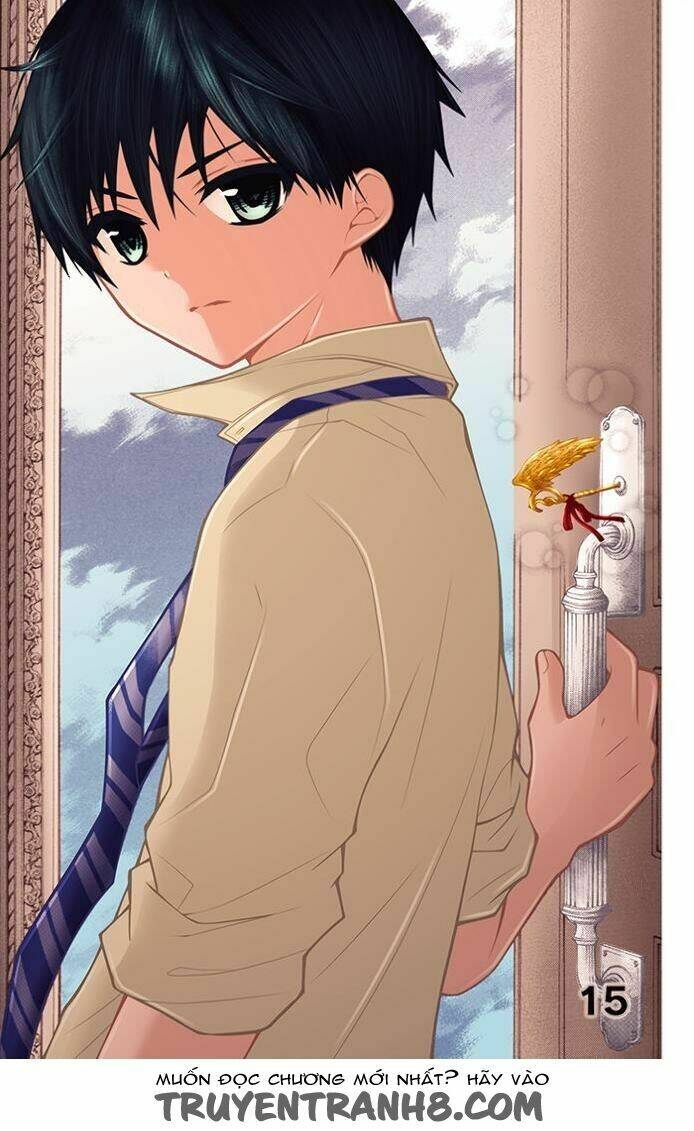 Henyoku No Labyrinth: Chapter 15