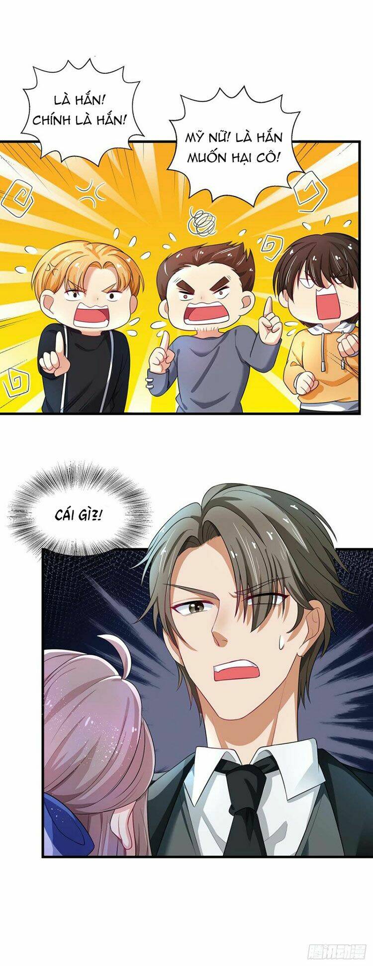 Sự Trả Thù Của Nữ Vương: Chapter 4