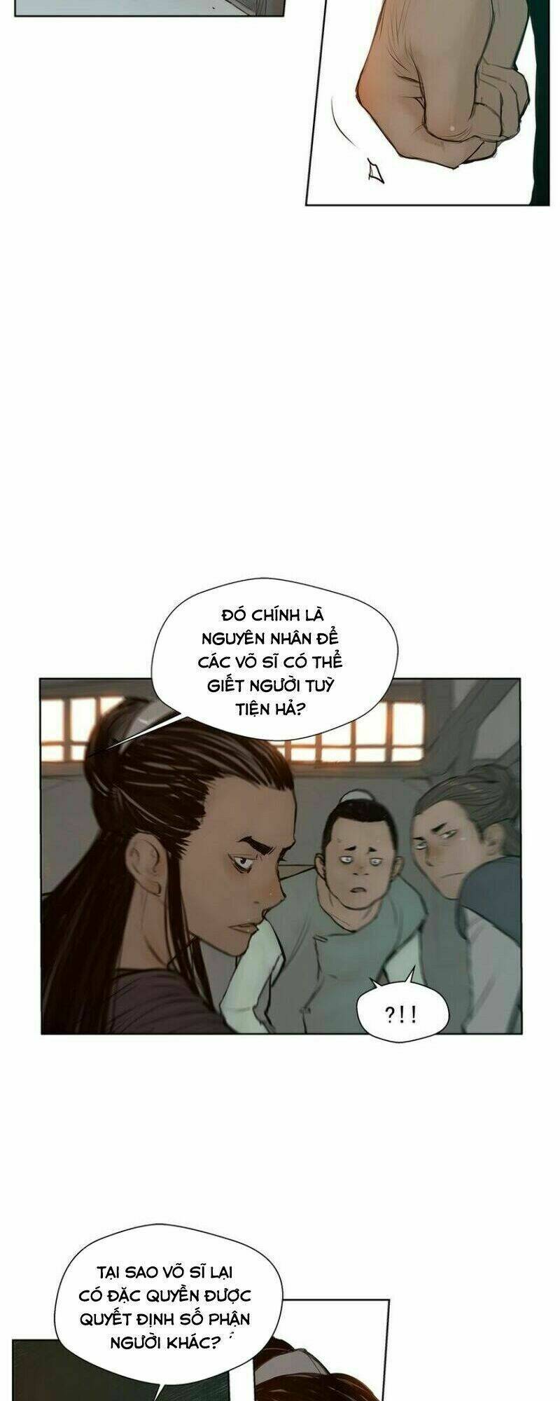 Danh Kiếm: Chapter 14