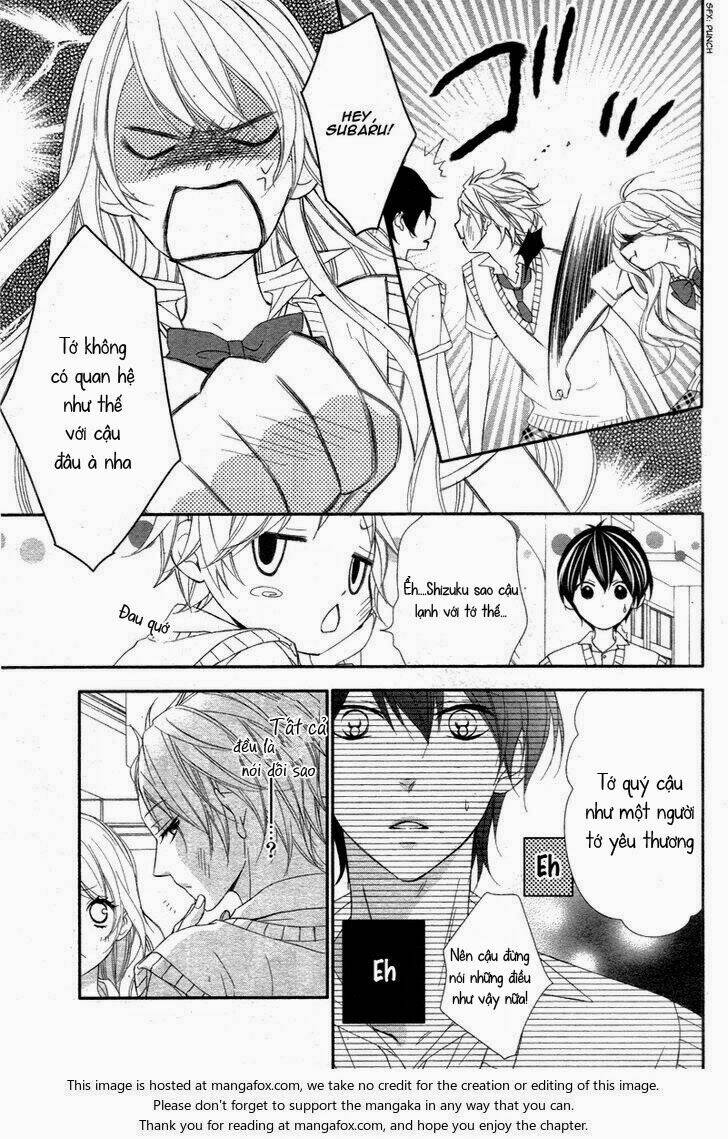 Chuyện Ba Người: Chapter 3