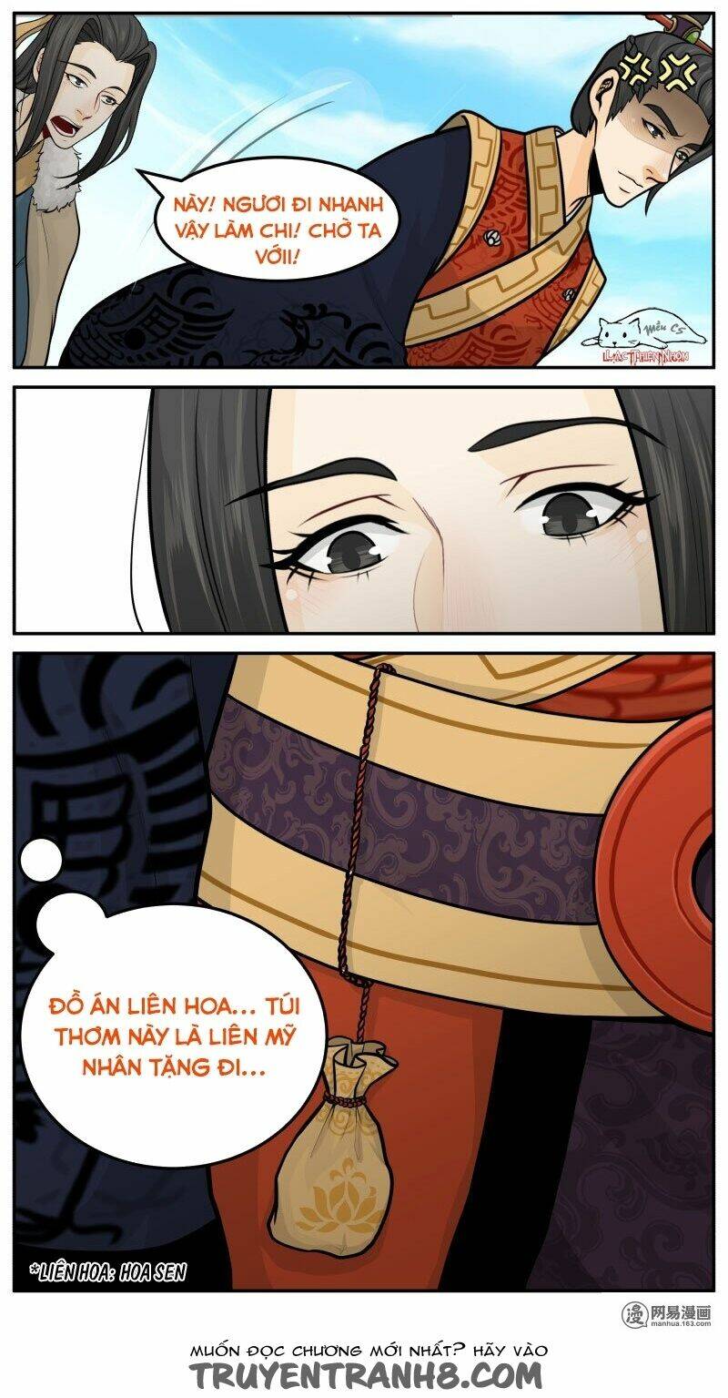 Hoàng Thượng Pê-Đê - Hãy Tránh Xa Ta Ra: Chapter 240