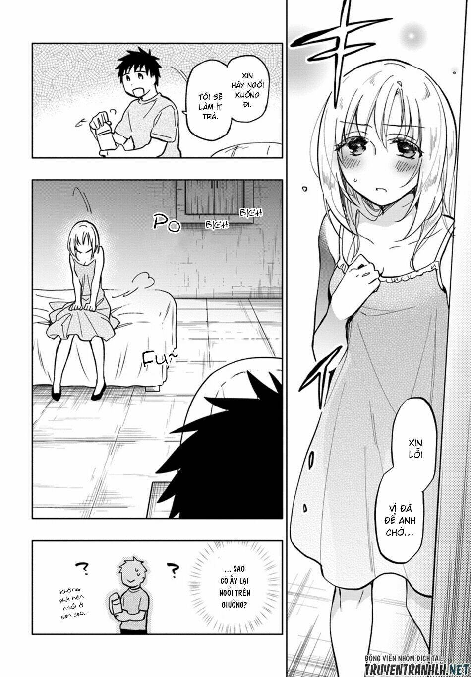 Takarakuji De 40-Oku Atattandakedo Isekai Ni Ijuu Suru: Chapter 23