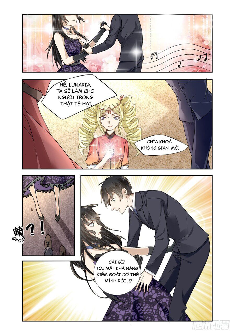 After Transformation, Mine And Her Wild Fantasy: Chapter 52