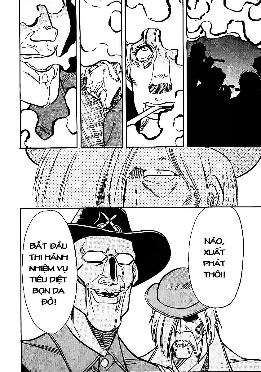 Red Living On The Edge: Chapter 34