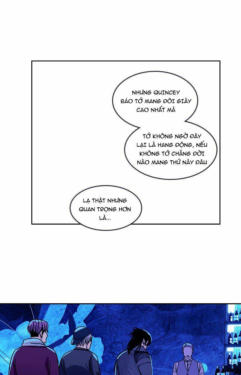 Nửa Đêm Ở Poppy Land: Chapter 53