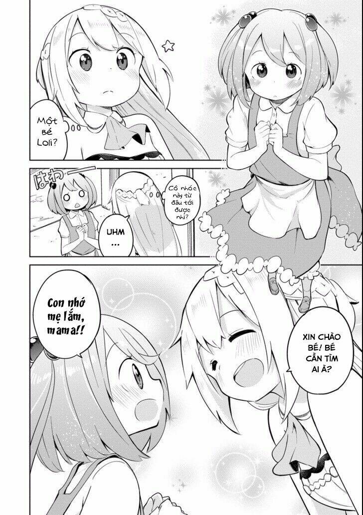 Slime Taoshite 300-Nen, Shiranai Uchi Ni Level Max Ni Natteshimatta: Chapter 5