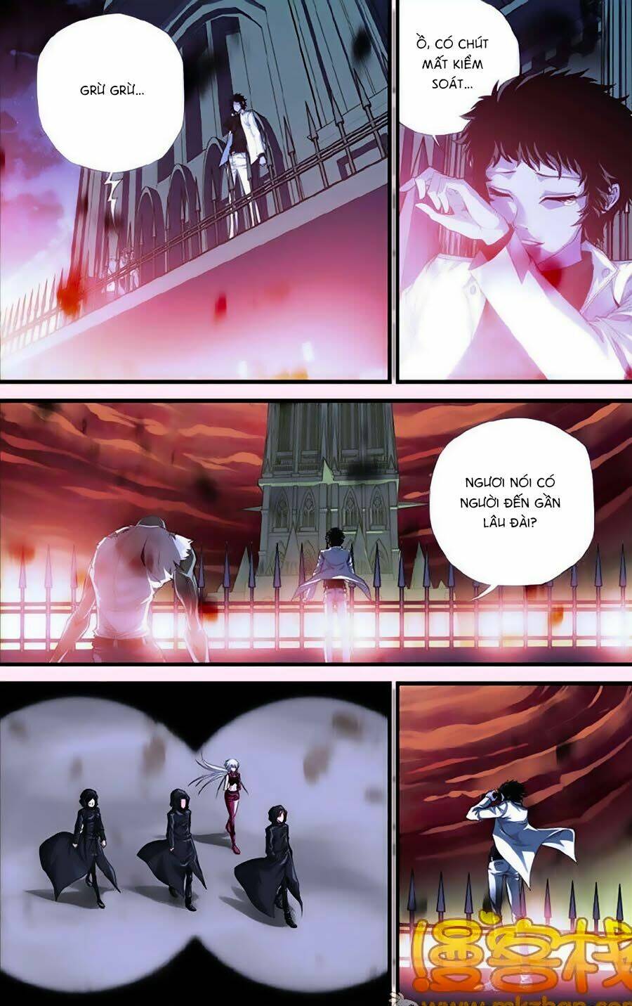 Thâu Tinh Cửu Nguyệt Thiên: Chapter 280