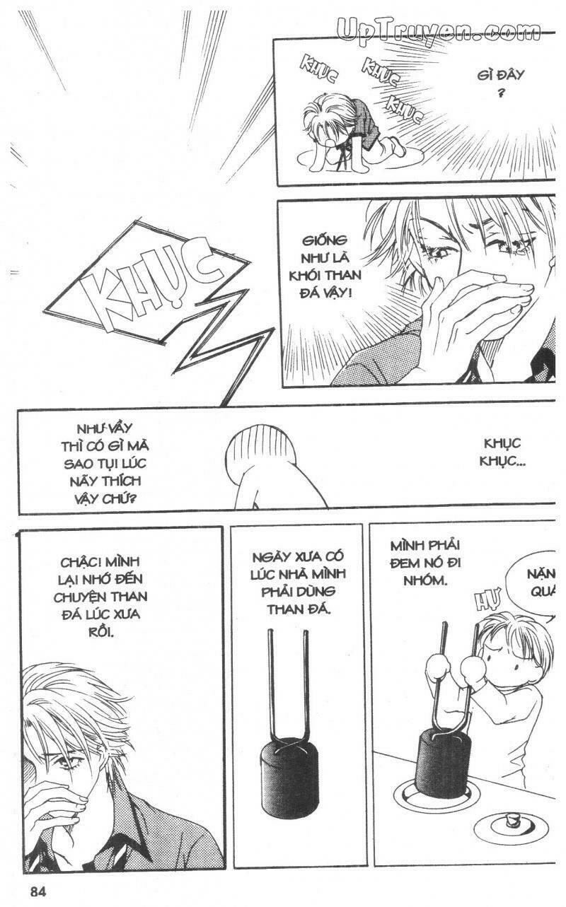 Cinderella Man: Chapter 4