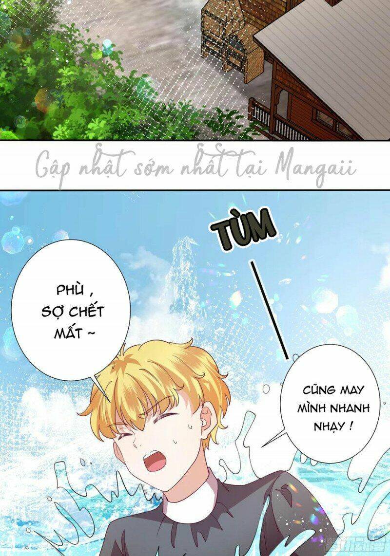 Công Chúa Phản Diện Trong Truyền Thuyết: Chapter 116