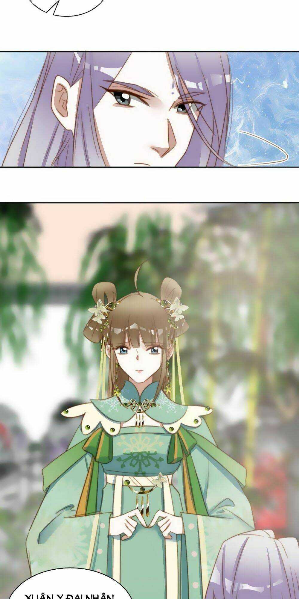 Thần Nữ Thái Năng Liêu: Chapter 26