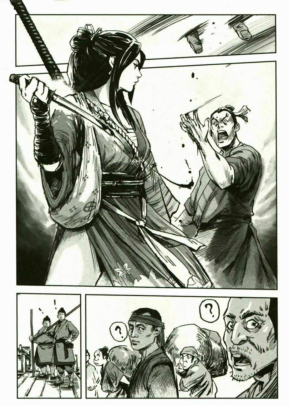 Thiết Huyết Nam Nhi: Chapter 11