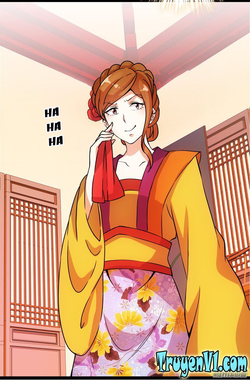 Vương Gia ! Ngươi Thật Bỉ Ổi !: Chapter 17