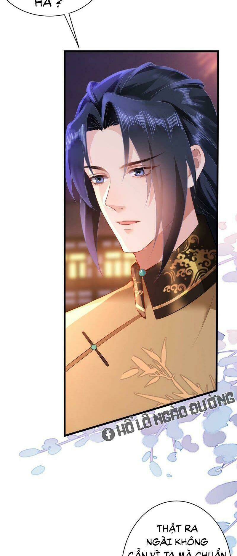 Quận Chúa Vững Vàng, Thiết Lập Nhân Vật Không Thể Vỡ: Chapter 64