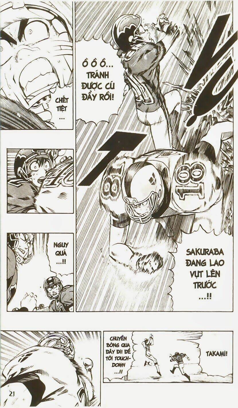 Lá Chắn Mắt: Chapter 224