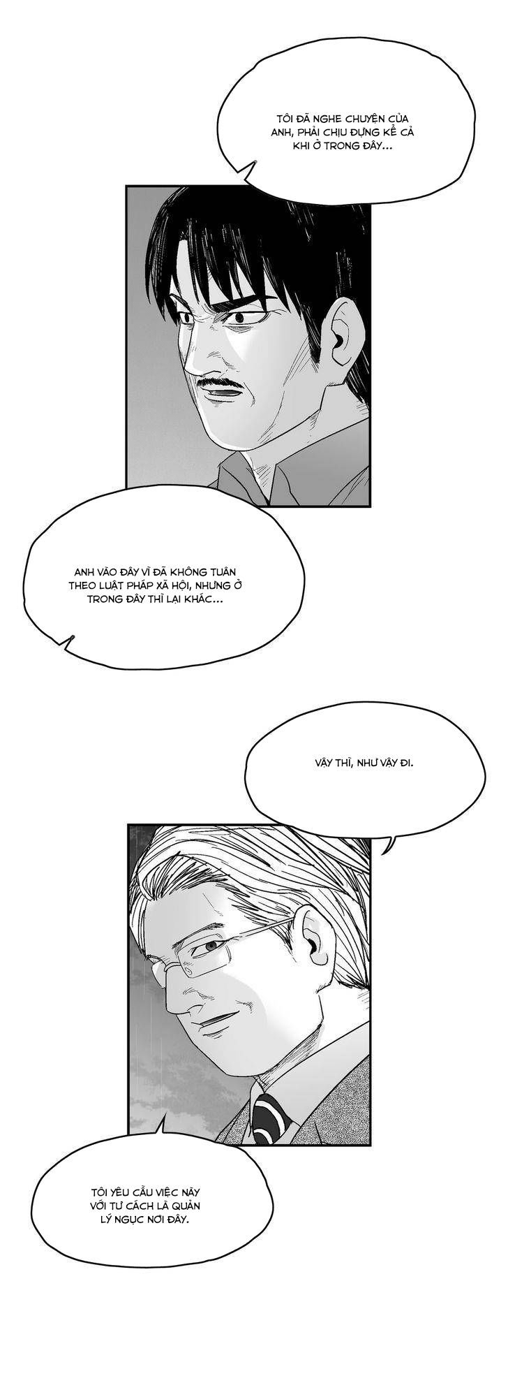 Dear Boy: Chapter 67