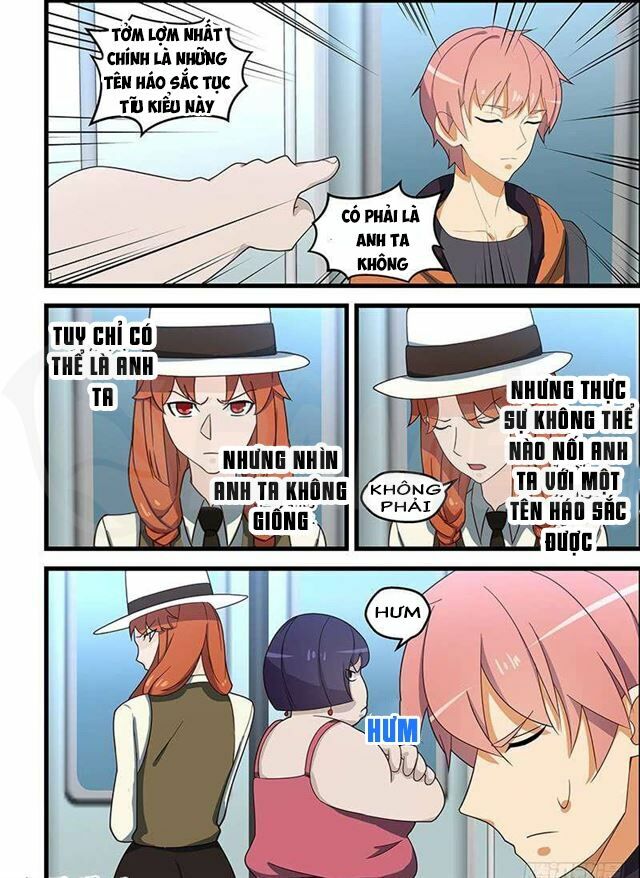 Đào Hoa Bảo Điển: Chapter 121