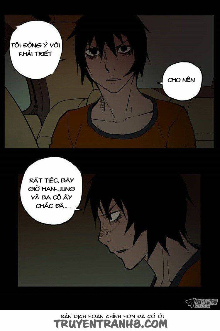 0.0 Mhz - Tần Số Chết: Chapter 62