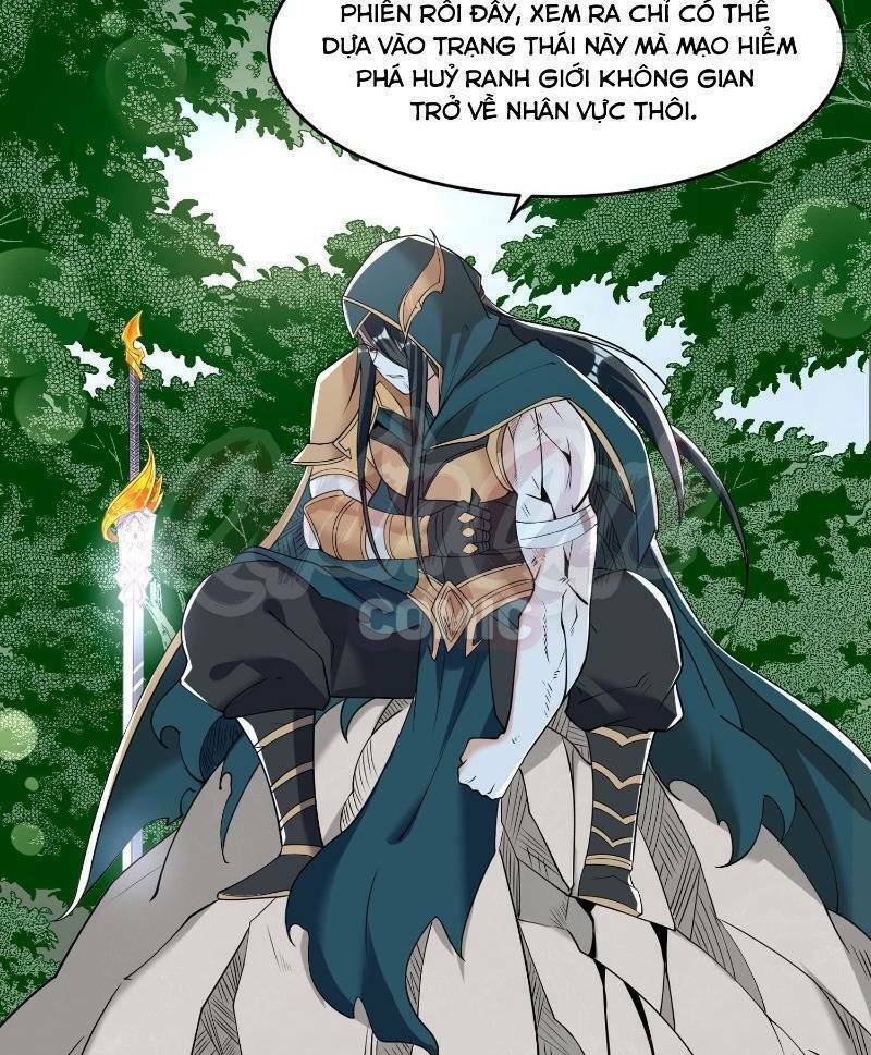 Giáng Thần Chiến Ký: Chapter 67