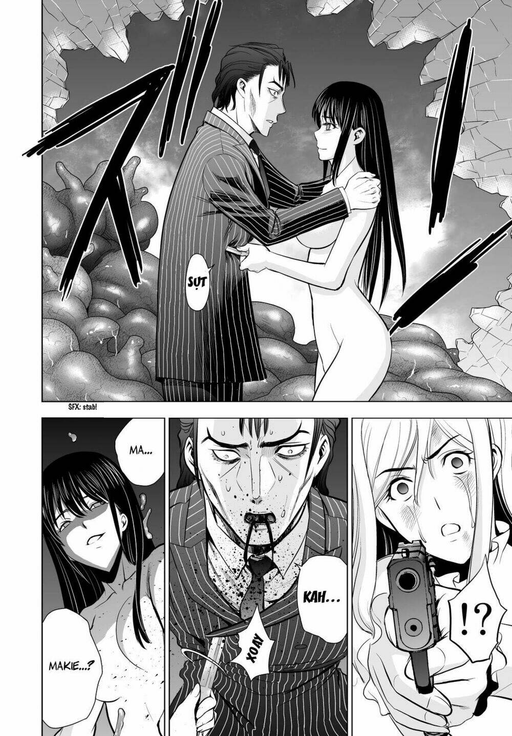 Deathtopia: Chapter 57